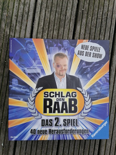 Schlag den raab das spiel - schlag,