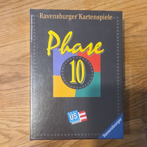Phase ravensburger 2005 us - ravensburger,