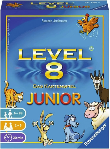 Ravensburger level 8 - ravensburger, –