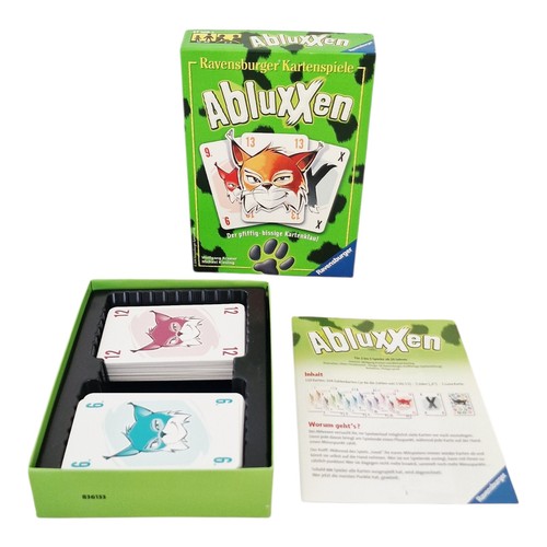 Ravensburger spiel abluxxen - spiel,